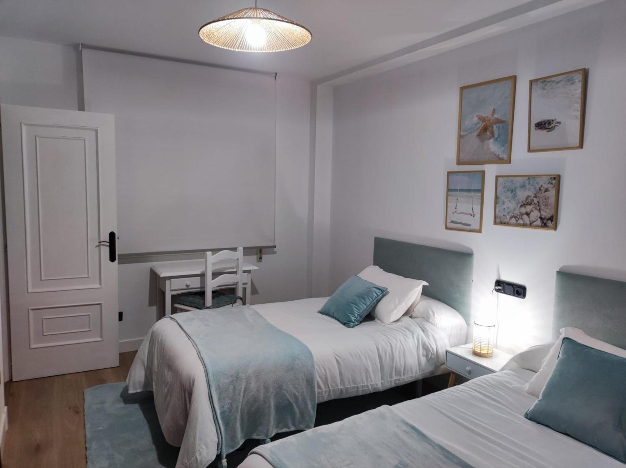 Apartamento Illa Salvora, Portonovo Exterior foto