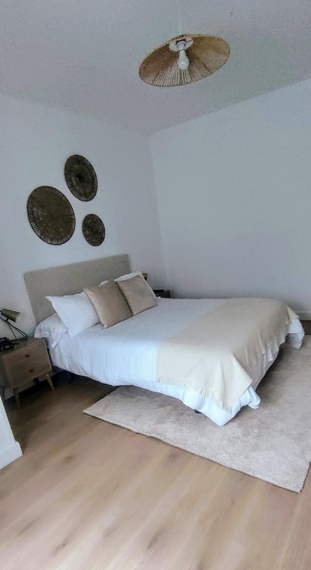 Apartamento Illa Salvora, Portonovo Exterior foto
